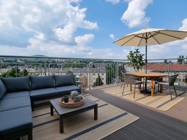 Apartment mieten in Döbling, Wien