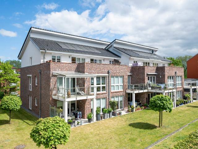 Etagenwohnung kaufen in Lübeck