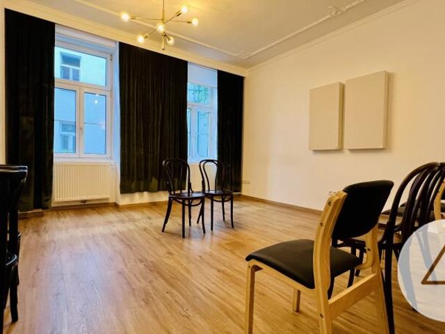 Büro mieten in Wien