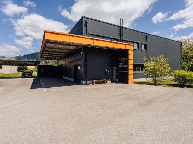 Gewerbe mieten in Deutschfeistritz, Steiermark