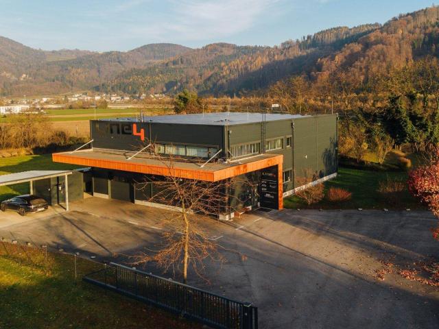 Gewerbe mieten in Deutschfeistritz, Steiermark