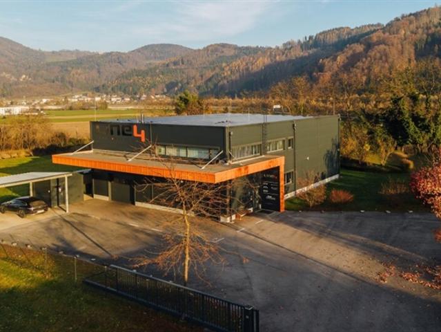 Gewerbe mieten in Deutschfeistritz, Steiermark