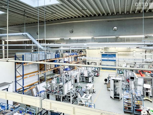 Gewerbe mieten in Wolkersdorf im Weinviertel, Niederösterreich