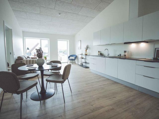 Villa til leje i Århus