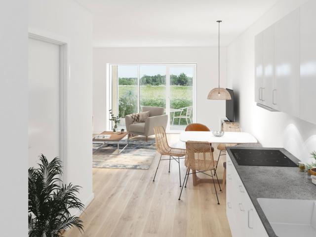 Villa til leje i Næstved