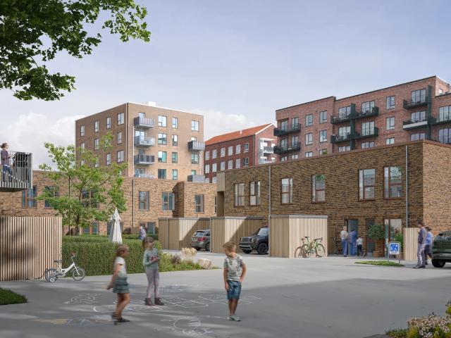 Villa til leje i Taastrup, Brøndby