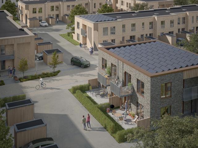 Villa til leje i Taastrup, Brøndby
