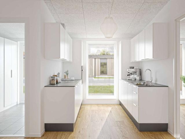Villa til leje i Grødde, Ikast