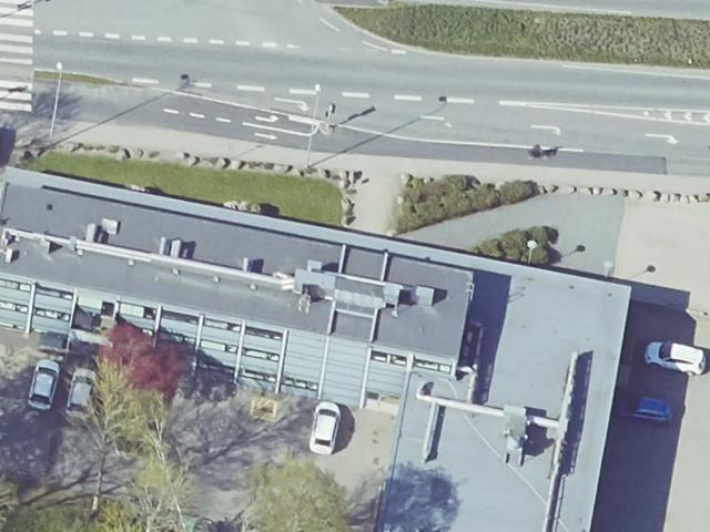Erhvervsejendom til leje i Fredericia