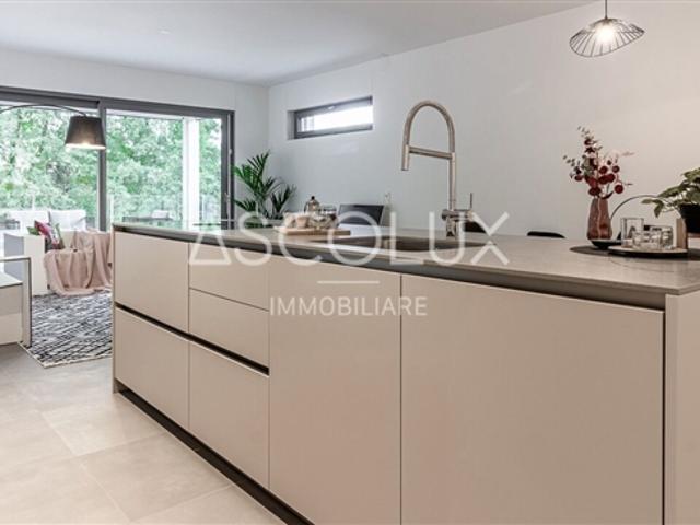 Wohnung kaufen in Aldesago, Tessin