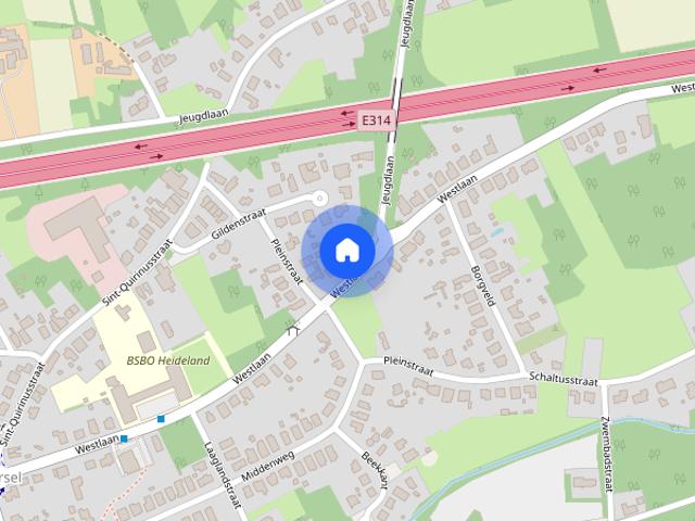 Maison location à Heusden-zolder, Limburg