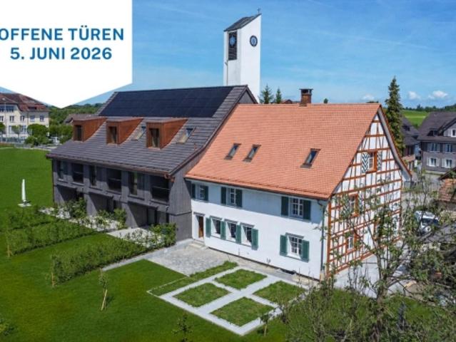 Einfamilienhaus kaufen in Muolen, St. Gallen