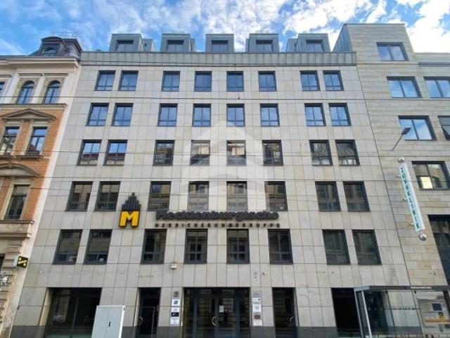 Büro mieten in Zentrum-West, Leipzig