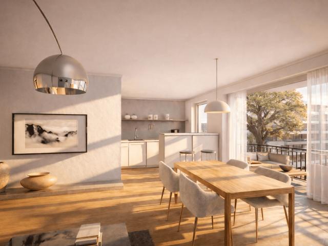 Apartment kaufen in Gersdorf-Feistritz, Steiermark