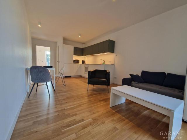Etagenwohnung kaufen in Berlin, Johannisthal