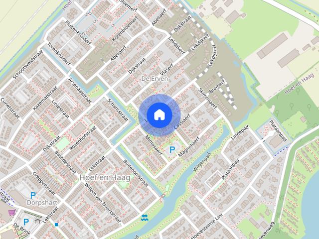 Appartement te huur in Hoef, Utrecht