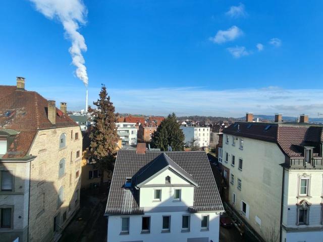 Wohnung mieten in Bad Cannstatt, Stuttgart