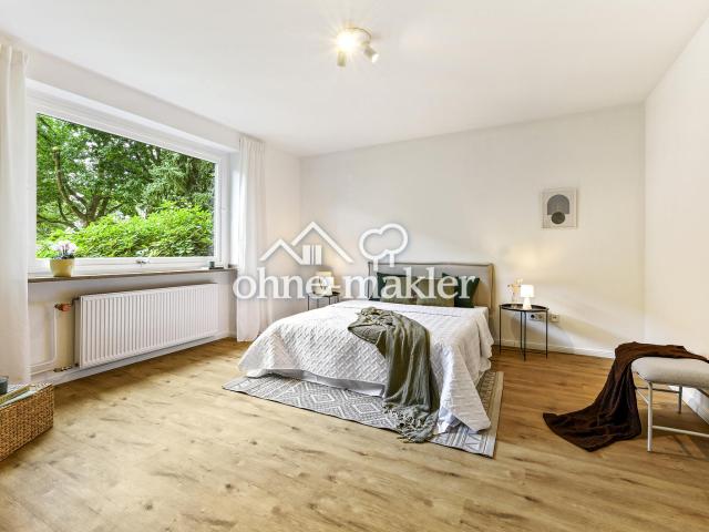 Apartment kaufen in Hummelsbüttel, Hamburg
