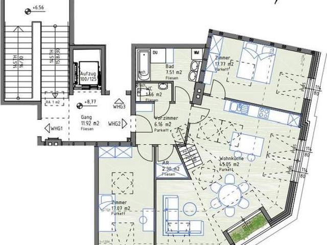 Wohnung kaufen in Katastralgemeinde Baden, Baden