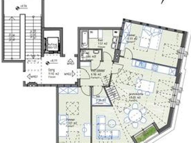 Wohnung kaufen in Bad Vöslau, Bezirk Baden