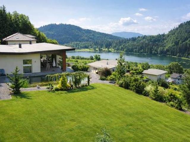 Haus kaufen in Sankt Urban, Bezirk Feldkirchen