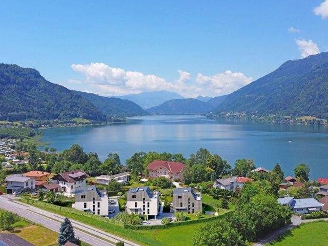 Apartment kaufen in Ostriach, Ossiach