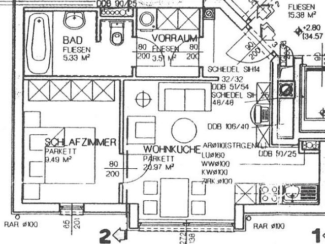 Apartment mieten in Wien