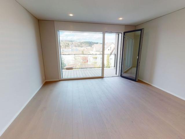 Apartment mieten in Schwarzenbach (SG), St. Gallen