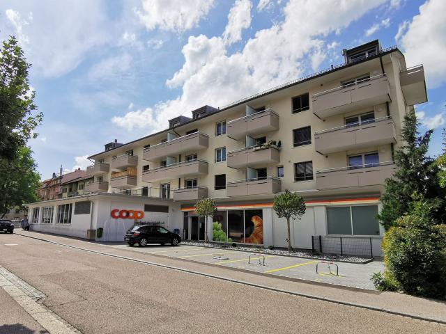Apartment mieten in Schwarzenbach (SG), St. Gallen