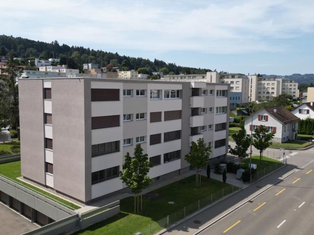 Apartment mieten in Wittenbach, St. Gallen