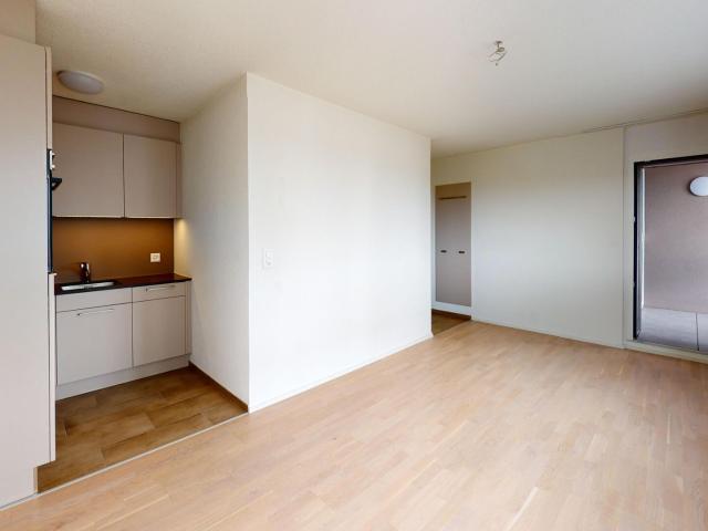 Apartment mieten in Wittenbach, St. Gallen