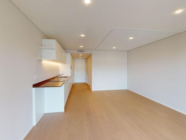 Apartment mieten in Schwarzenbach (SG), St. Gallen