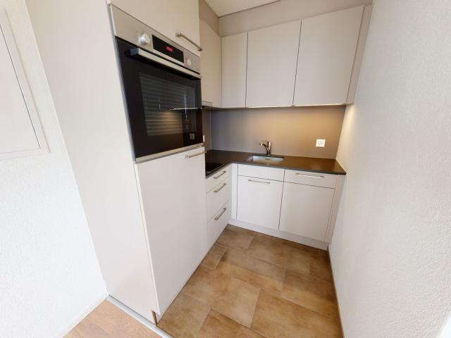 Apartment mieten in Wittenbach, St. Gallen