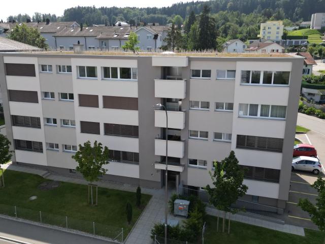 Apartment mieten in Wittenbach, St. Gallen