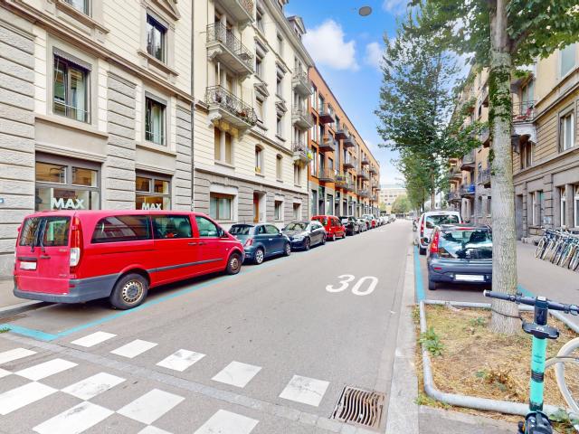 Wohnung mieten in Einigen, Zürich