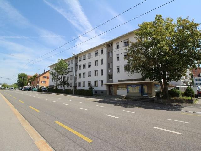 Wohnung mieten in Schaffhausen