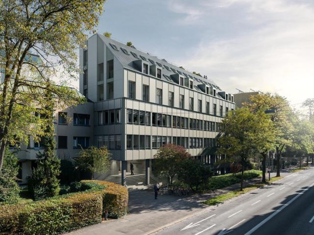Apartment mieten in Einigen, Zürich