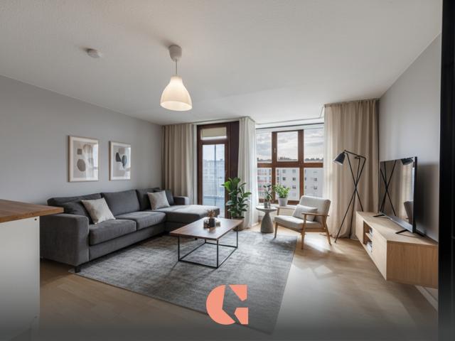 Wohnung kaufen in Parkstadt Schwabing, München