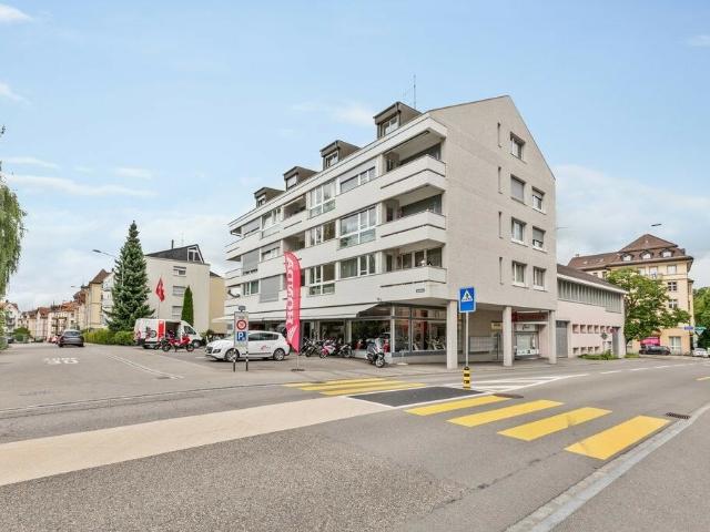 Wohnung mieten in Schwarzenbach (SG), St. Gallen