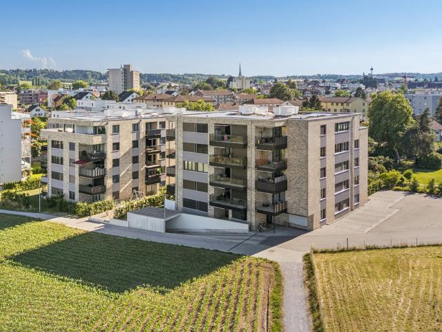 Apartment mieten in Amriswil, Thurgau