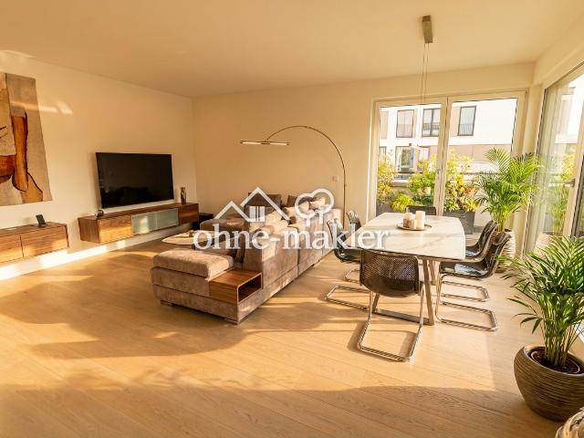 Apartment kaufen in Niehl, Köln