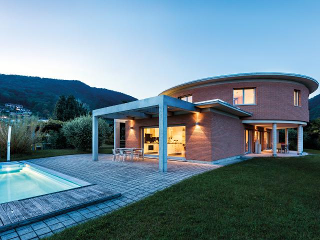 Einfamilienhaus kaufen in Pura, Tessin