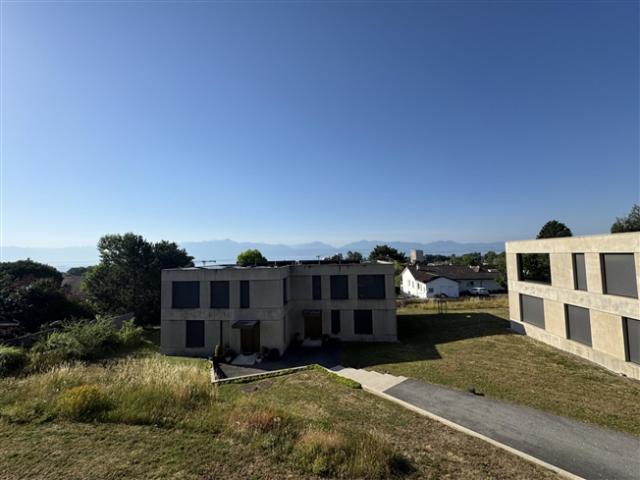 Einfamilienhaus mieten in Morges, Waadt