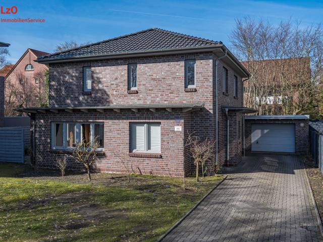Villa kaufen in Halstrup, Westerstede