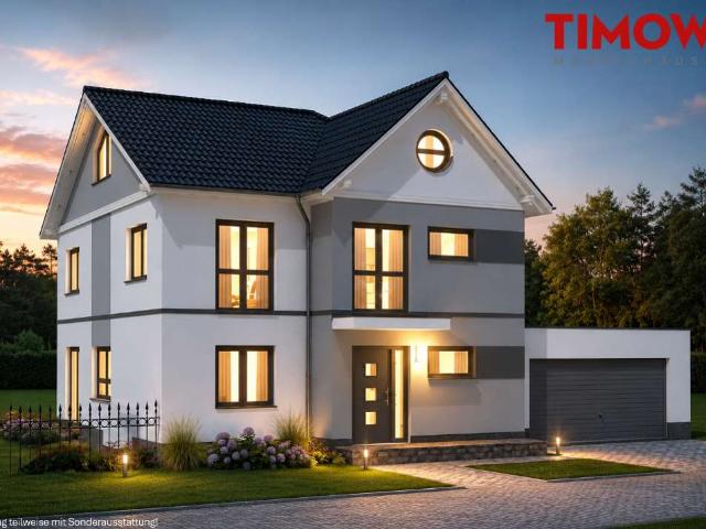Haus kaufen in Stralsund, Vorpommern-Rügen
