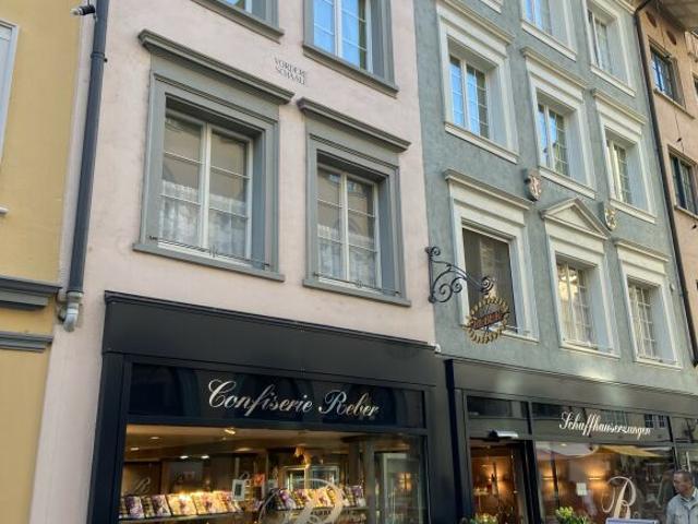 Wohnung mieten in Schaffhausen