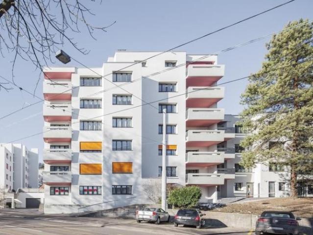 Apartment mieten in Friesenberg, Zürich