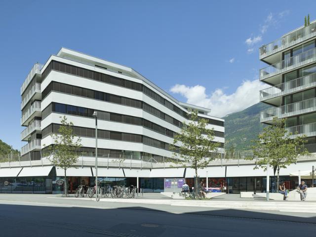 Apartment mieten in Visp
