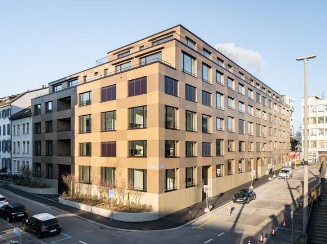 Apartment mieten in Basel, Basel-Stadt