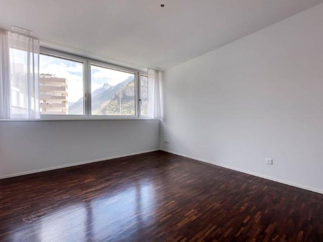Apartment mieten in Visp